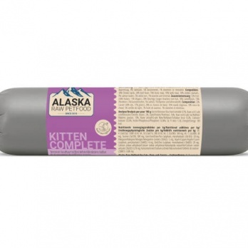 Alaska Cat Complete - Kaķēniem 250g