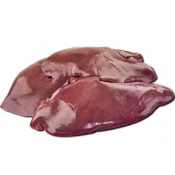 Z/S Musino Pork liver 1kg