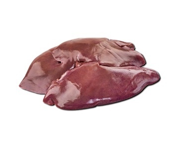Z/S Musino Pork liver 1kg