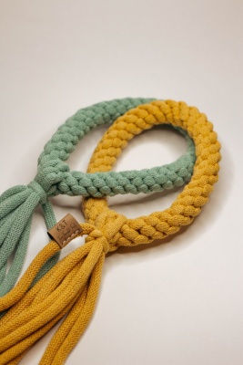 TwoTroubleTails Double Trouble Loop