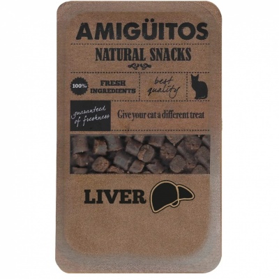 Amiguitos Catsnack Liver