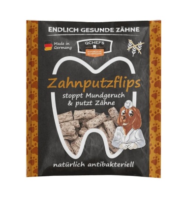 QChefs Zahnputzflip 35g