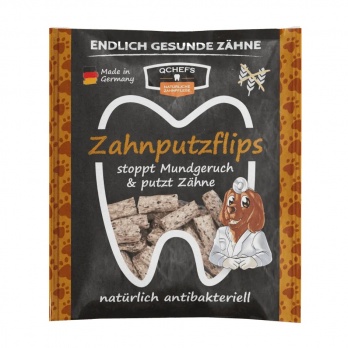 QChefs Zahnputzflip 35g