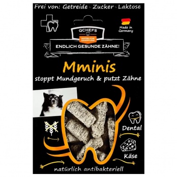 QChefs Mminis 65g