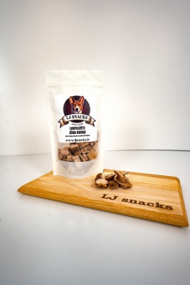 LJ Snacks Jēra kuņģis 80g