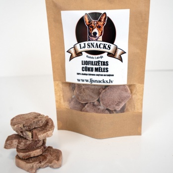 LJ Snacks Cūku mēles 100g