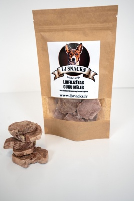LJ Snacks Cūku mēles 100g