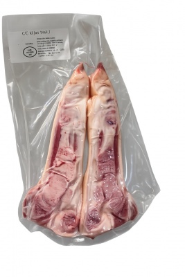 Z/S Musino Pork Leg 2x1/2