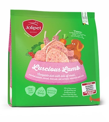Jolipet Luscious Lamb 400g