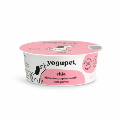 YoguPet Chia 110g
