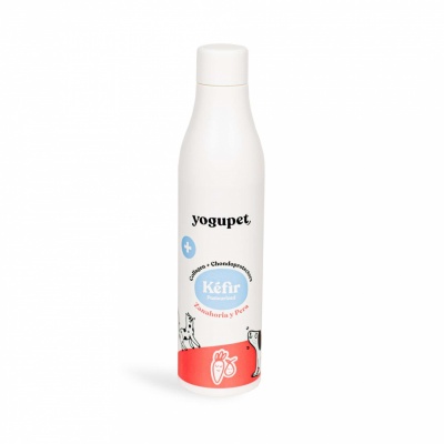 YoguPet Carrot & Pear Kefir 200ml
