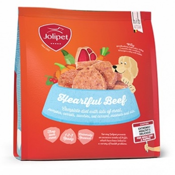 Jolipet Heartful Beef 400g