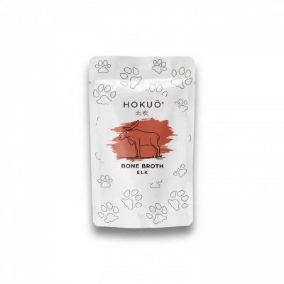 Hokuō® Alņa kaulu buljons 100ml