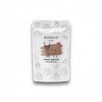 Hokuō® Ziemeļbrieža kaulu buljons 100ml
