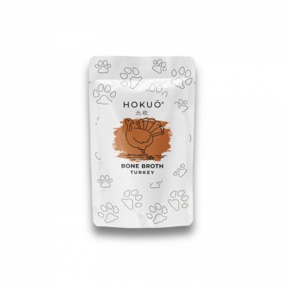 Hokuō® Tītara kaulu buljons 100ml