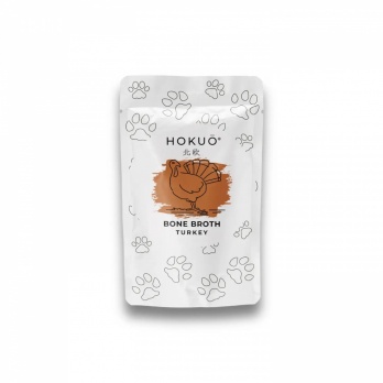 Hokuō® Tītara kaulu buljons 100ml