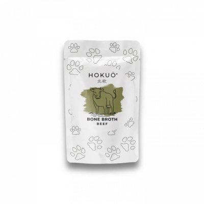 Hokuō® Liellopa kaulu buljons 100ml