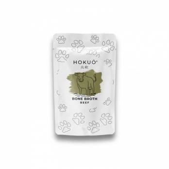 Hokuō® Liellopa kaulu buljons 100ml