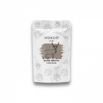 Hokuō® Brieža kaulu buljons 100ml