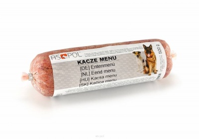 Aspol Zirga menu 500g