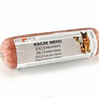 Aspol Zirga menu 500g